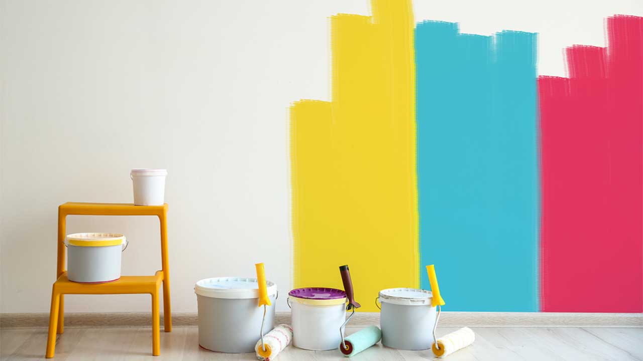 Kıbrıscık iç cephe boyama